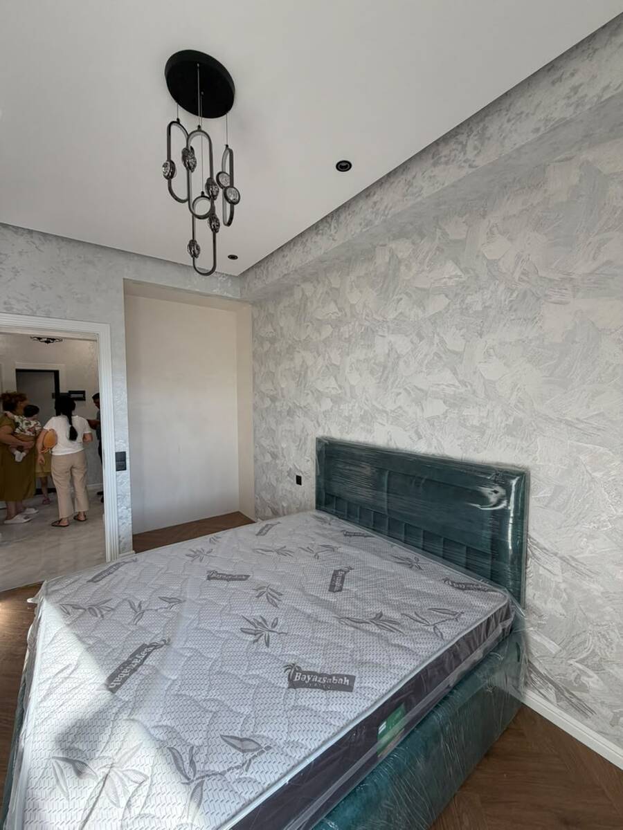İcarəyə verilir 2 otaqlı yeni tikili 55 m² — Mənzil, Bakı (2)