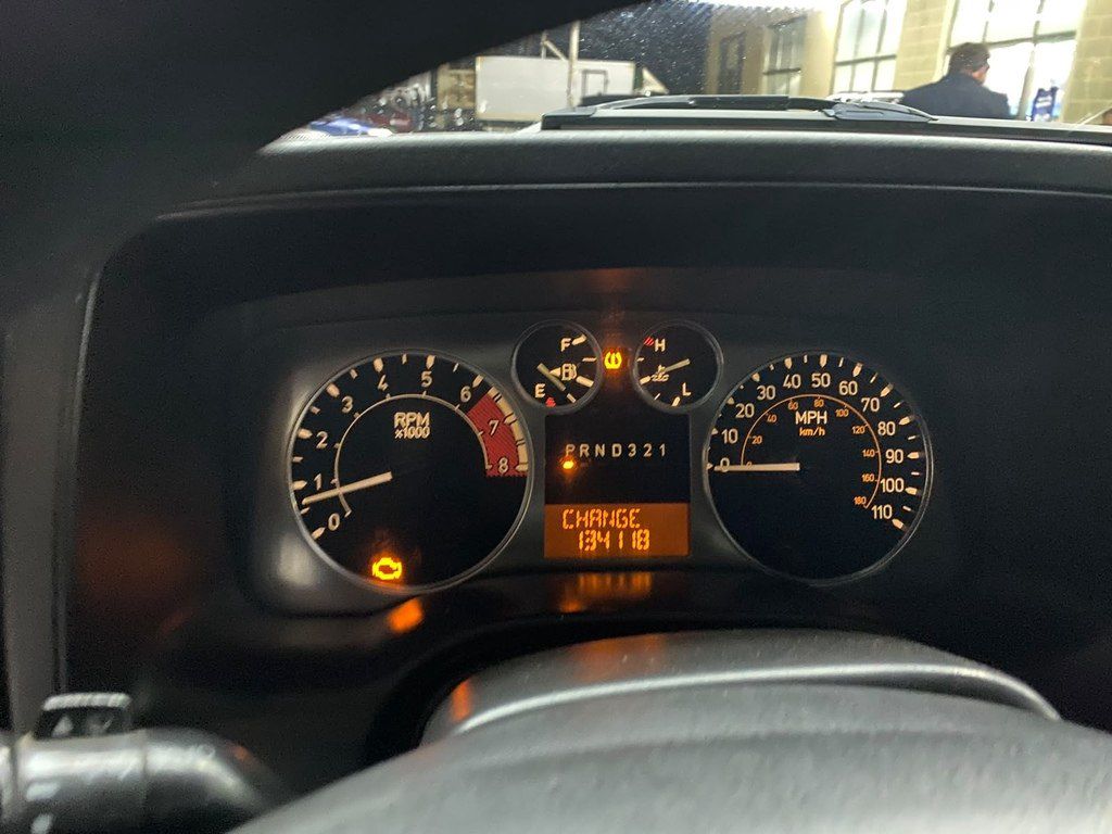 Hummer H3, 3.7 L, 2008 il, 134 118 km 90-VC-680 — Avtomobillər, Bakı (11)