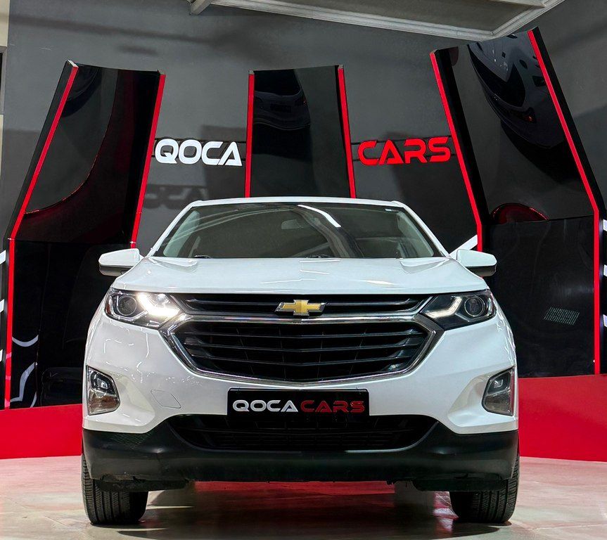 Chevrolet Equinox, 1.5 L, 2019 il, 222 888 km — Avtomobillər, Sumqayıt (5)