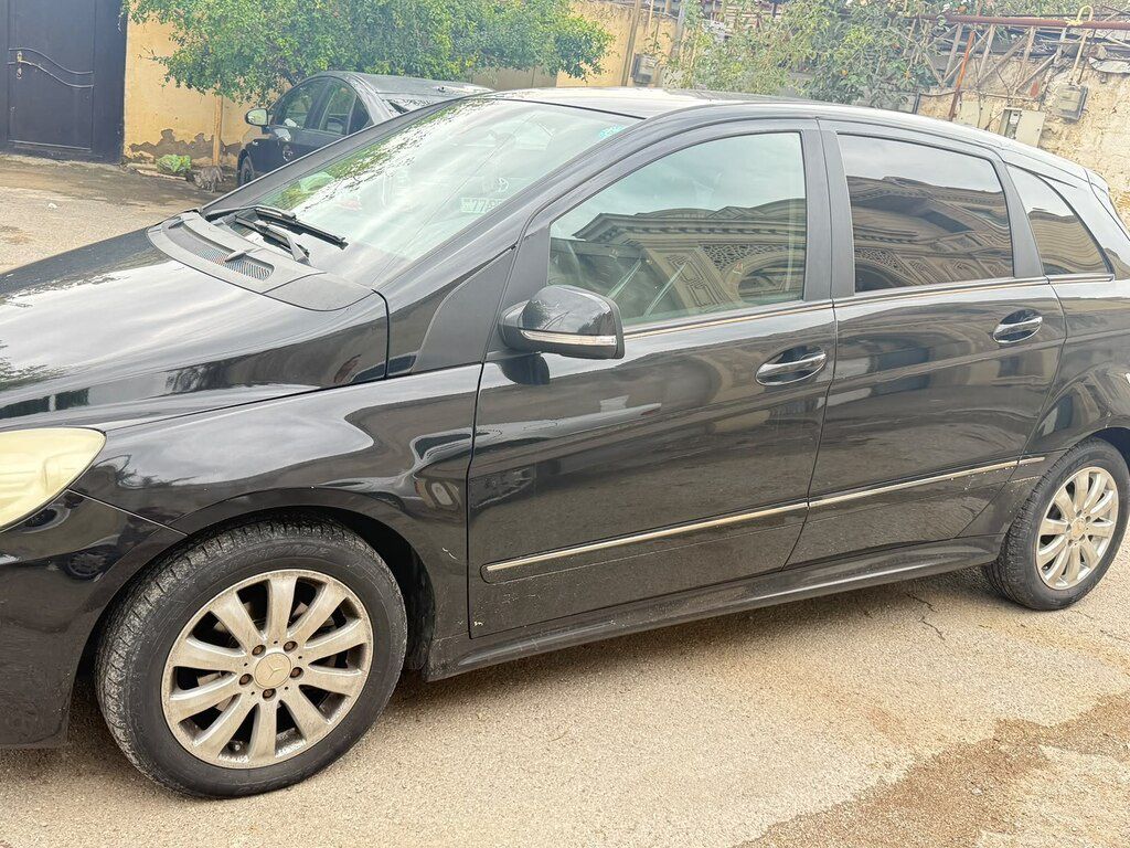 Mercedes B 170, 1.7 L, 2009 il, 210 000 km 99-LL-947 — Avtomobillər, Bakı (10)