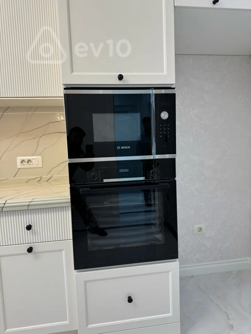 3 otaqlı mənzil, 95 m², Aqa Nemətulla küc — Mənzil, Bakı (12)