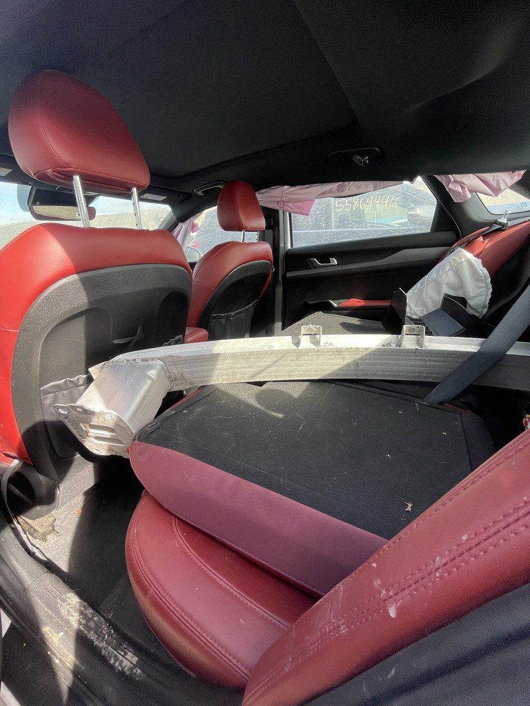Kia K5, 1.6 L, 2022 il, 93 000 km — Avtomobillər, Bakı (6)