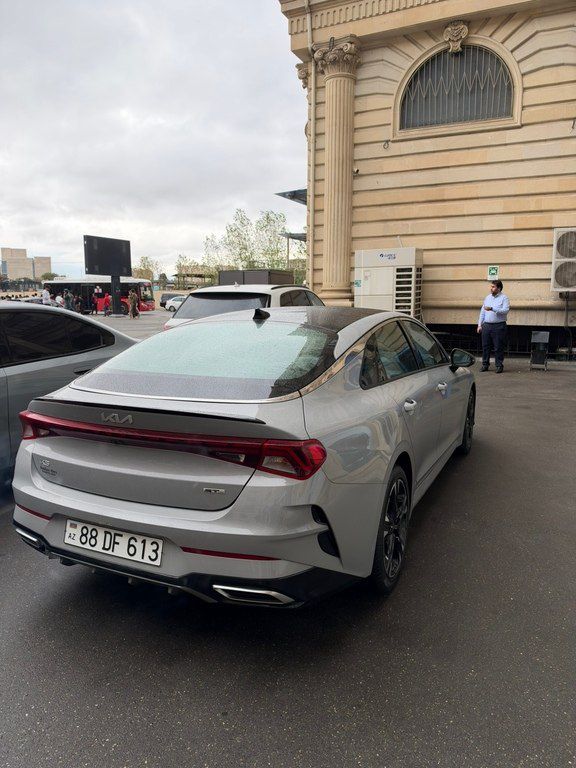 Kia K5, 1.6 L, 2023 il, 76 000 km 88-DF-613 — Avtomobillər, Bakı (3)