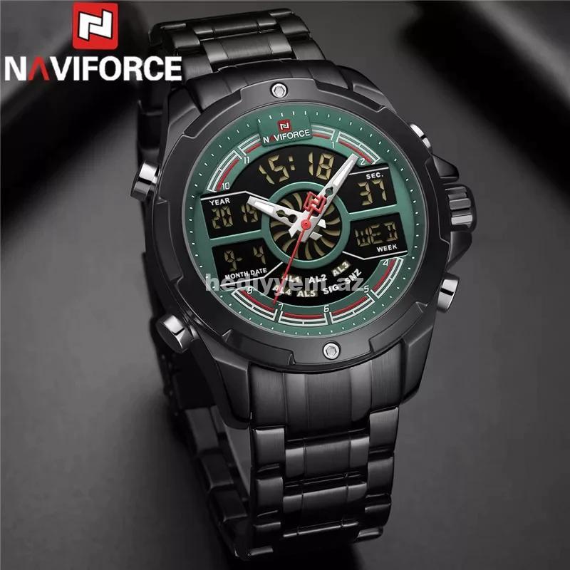 Naviforce Saat kisi ucun №1654 — Qol saatları, Bakı (4)
