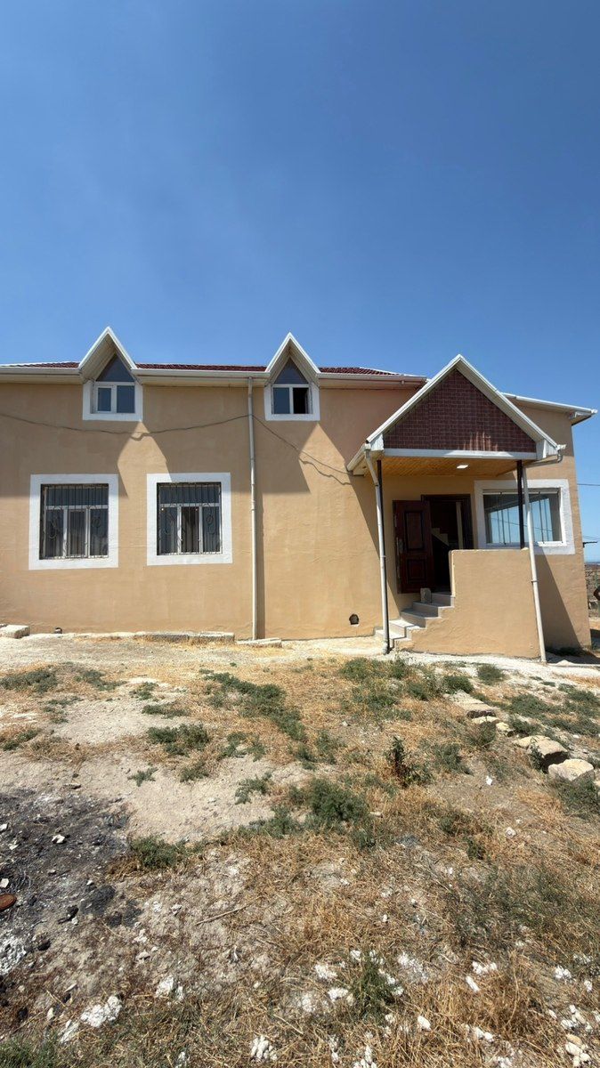 Həyət evi, Hökməli-Qobu yolu — Ev, villa, Bakı (5)