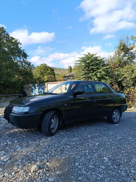Lada (VAZ) 2110, 1.5 L, 2003 il, 296 854 km — Avtomobillər, Quba (7)