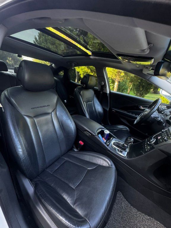 Hyundai Grandeur, 2.2 L, 2014 il, 235 600 km — Avtomobillər, Bakı (7)