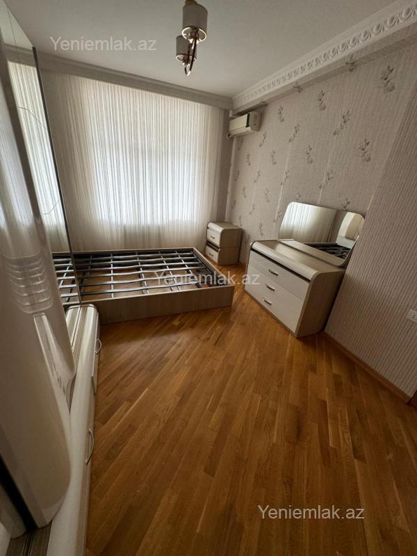 Kirayə 3 otaqlı Bina evi menzil (Yeni tikili), 90 m², Xətai rayonu — Mənzil, Bakı (6)