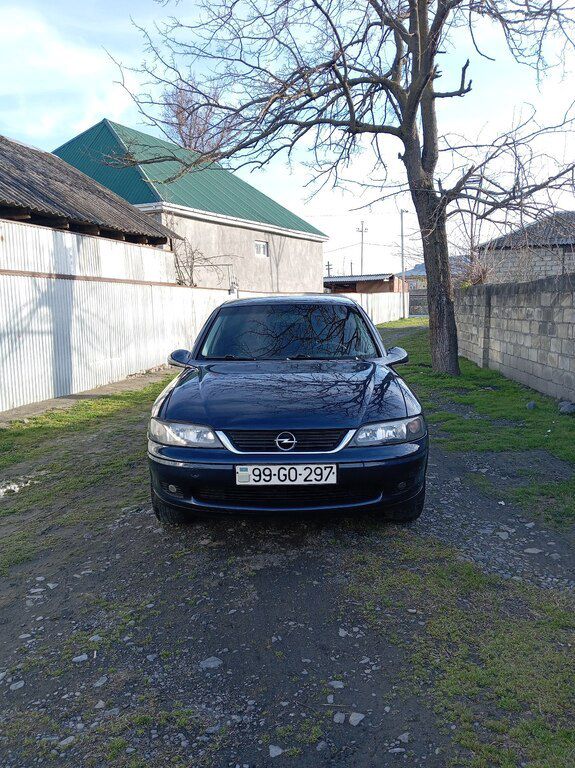 Opel Vectra, 1.6 L, 2000 il, 345 632 km 99-GO-297 — Avtomobillər, Zaqatala (10)
