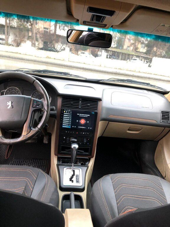 Peugeot Khazar 406, 1.6 L, 2019 il, 300 000 km — Avtomobillər, Bakı (2)