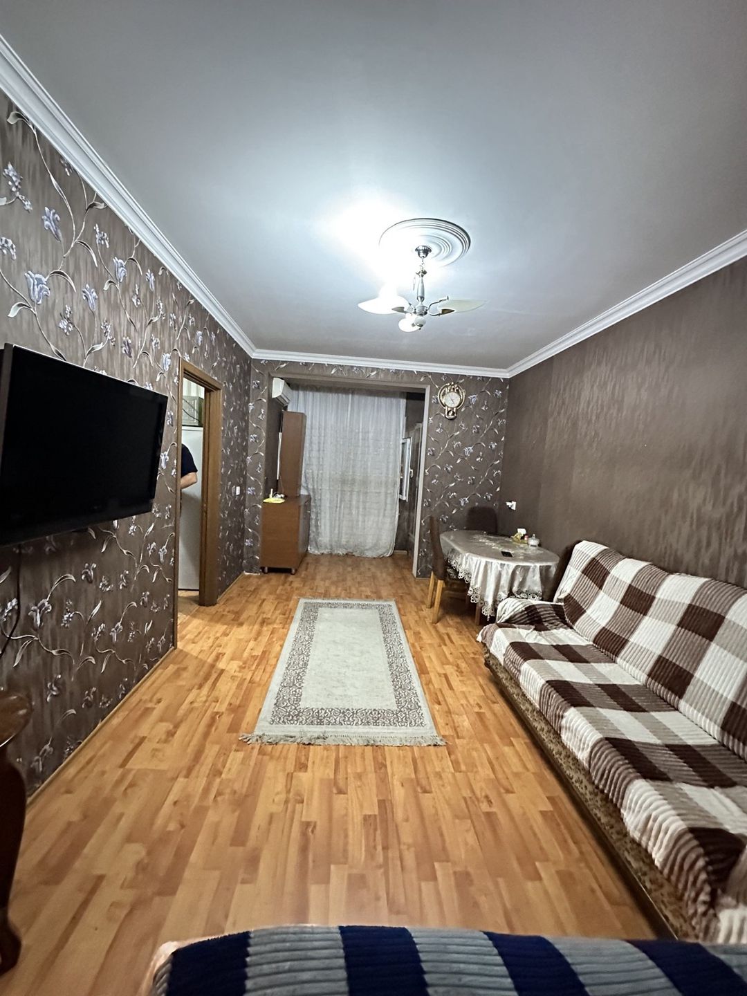 Satılır 1 otaqlı köhnə tikili 35 m² — Mənzil, Bakı (2)