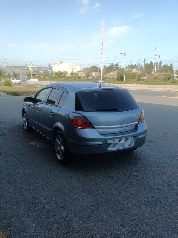 Opel Astra, 1.4 L, 2005 il, 331 100 km — Avtomobillər, Bakı (5)