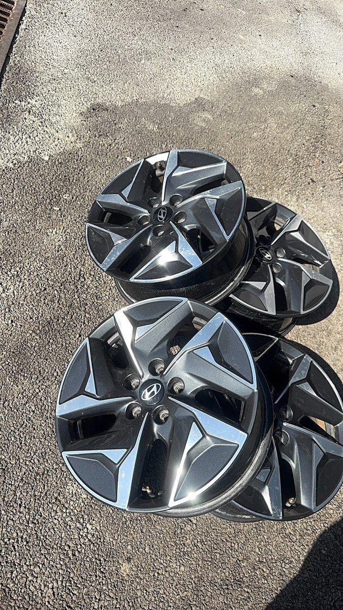 Hyundai, Kia diskləri R17 — Ehtiyat hissələri və aksesuarlar, Bakı (5)