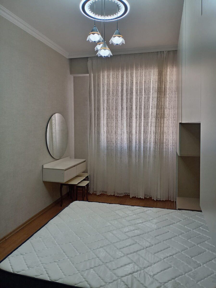 2-otaqlı yeni tikili kirayə verilir, Xırdalan ş., 62 m² — Mənzil, Bakı (5)