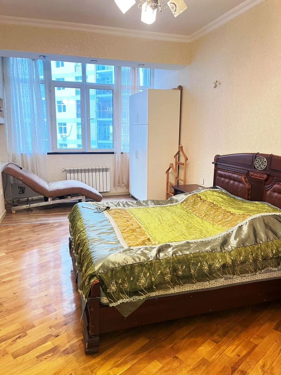Satılır 2 otaqlı yeni tikili 92 m² — Mənzil, Bakı (5)
