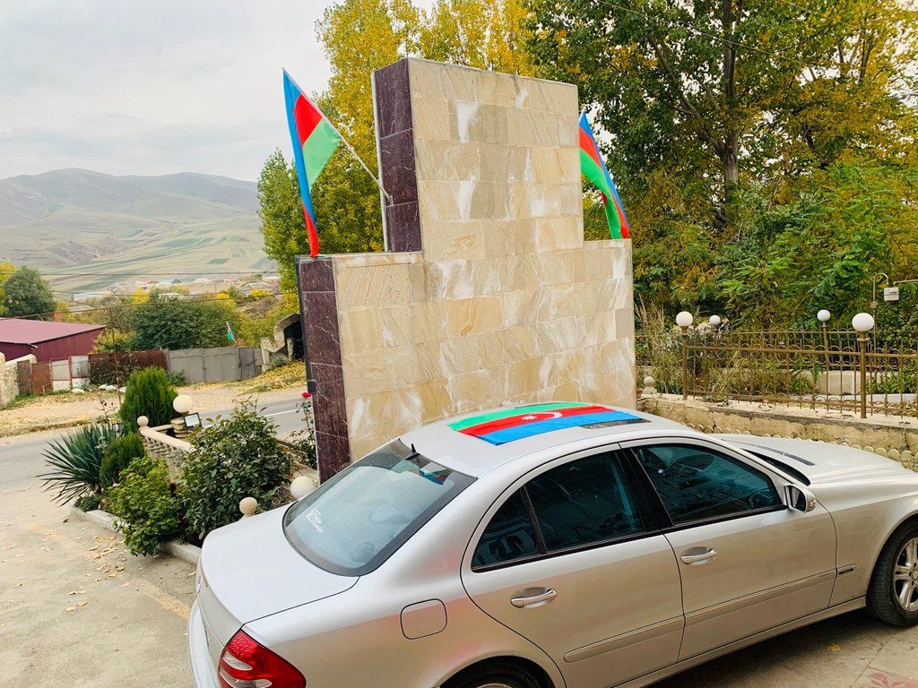 Mercedes E 270, 2.7 L, 2005 il, 415 000 km 99-GO-411 — Avtomobillər, Gədəbəy (3)
