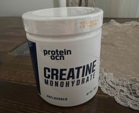 Məhsul: Protein OCN Creatine Monohydrate (Unflavored) Xüsusiyyətlər — Qobu