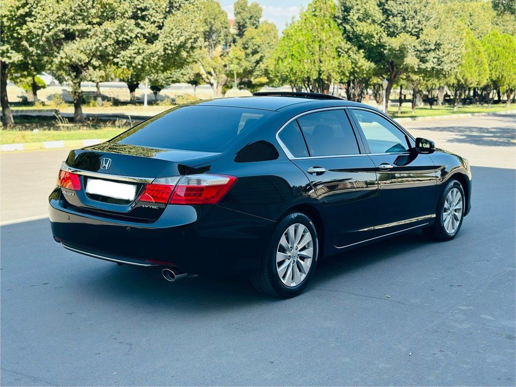 Honda Accord, 2.4 L, 2014 il, 103 000 km — Avtomobillər, Naxçıvan (4)