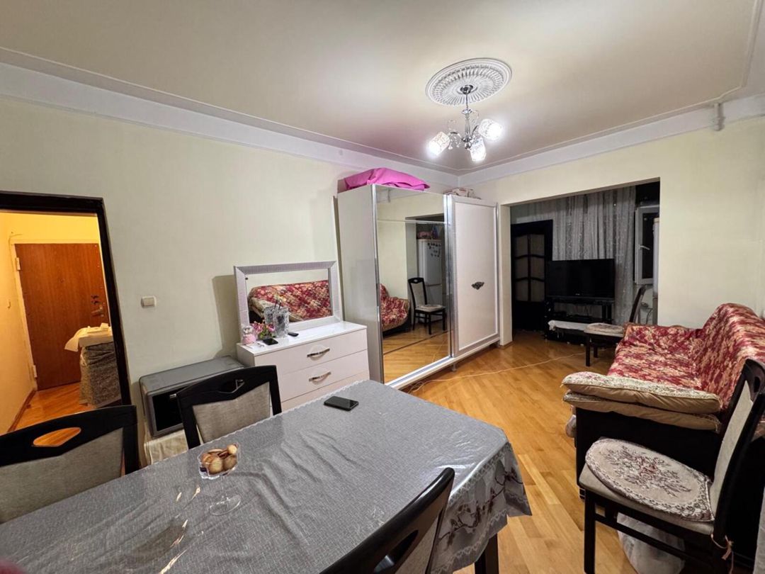 Satılır 2 otaqlı köhnə tikili 50 m² — Mənzil, Bakı