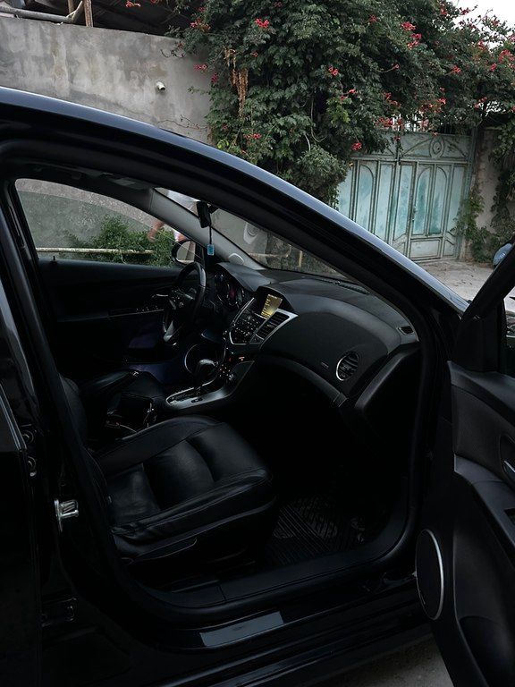 Chevrolet Cruze, 1.4 L, 2015 il, 216 000 km 77-TN-495 — Avtomobillər, Bakı (4)