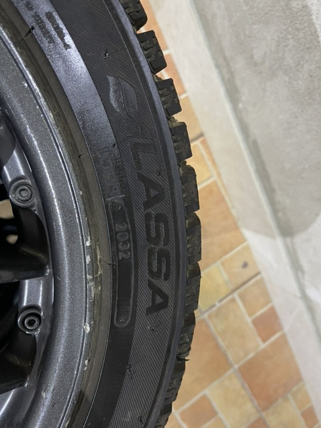 Məhsul: Lassa qış təkəri - Brend/model: Lassa IceWays 2 (qış) - Ölçü — Diskləri, Masazır (2)