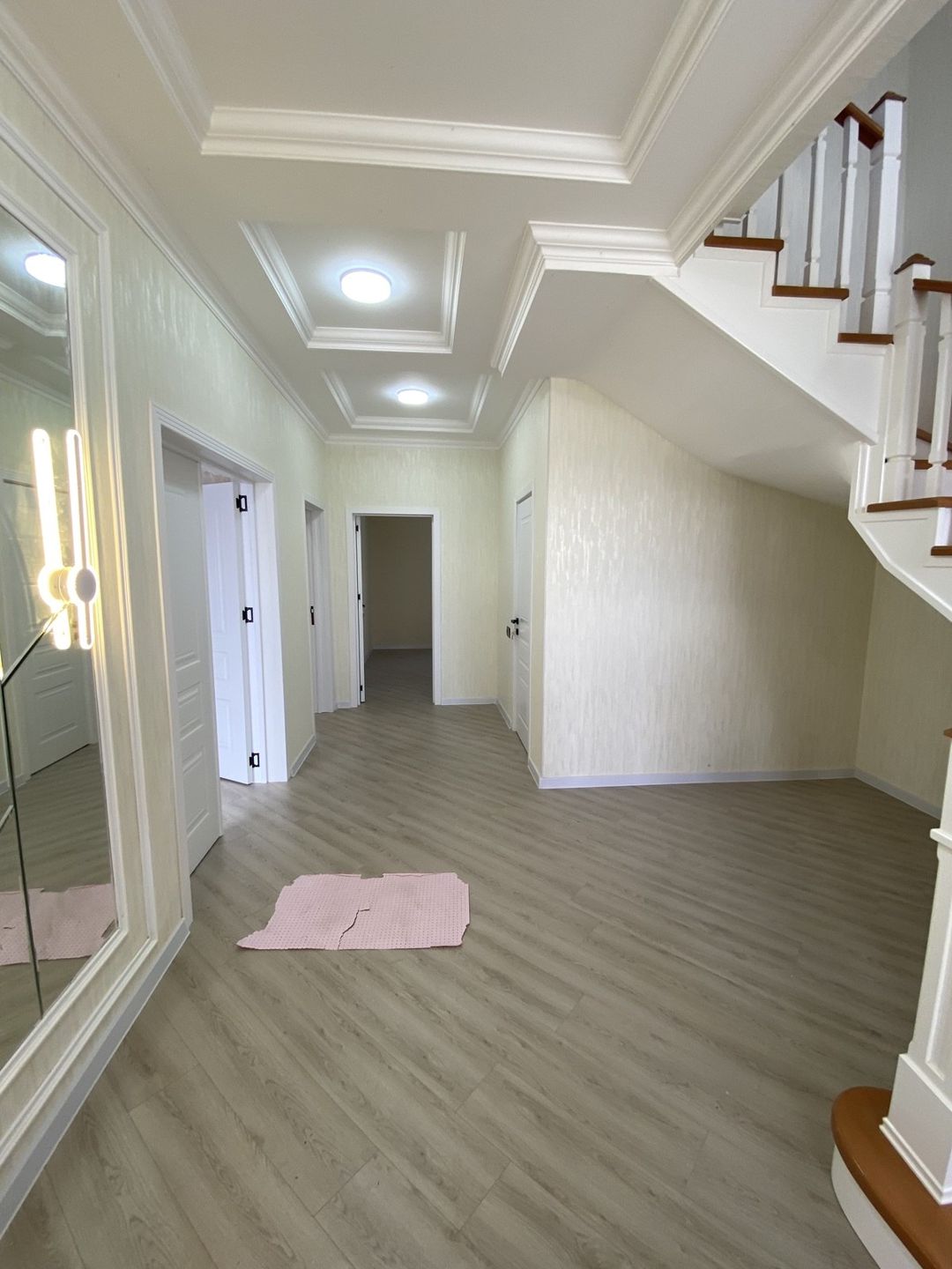 Satılır 5 otaqlı həyət evi/bağ evi 235 m² — Ev, villa, Bakı (9)