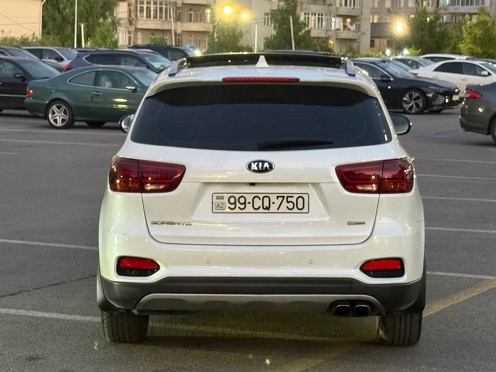 Kia Sorento, 2.0 L, 2018 il, 154 354 km 99-CQ-750 — Avtomobillər, Bakı (6)