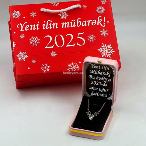 Maral Boyunbağı — 30465 — Necklaces and chains (Fine jewelry)