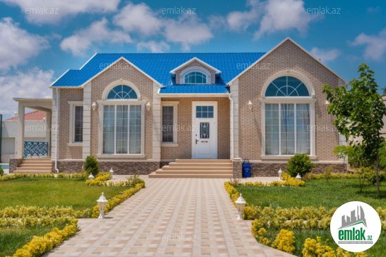 Satılır 5 otaqlı 300 m² bağ evi Şüvəlan — Ev, villa (8)