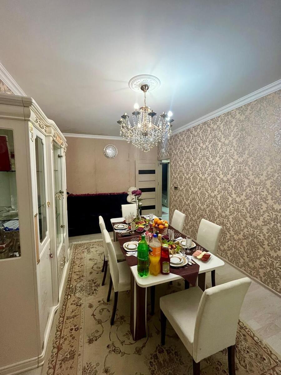 Satılır 2 otaqlı köhnə tikili 60 m² — Mənzil, Bakı (3)