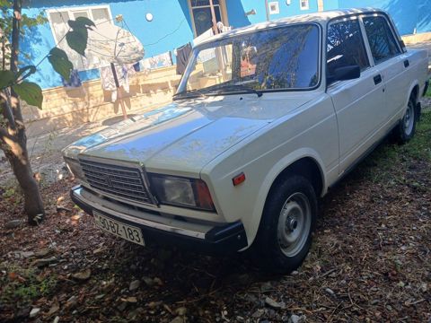 Lada (VAZ) 2107, 1.6 L, 2009 il, 171 000 km — İsmayıllı