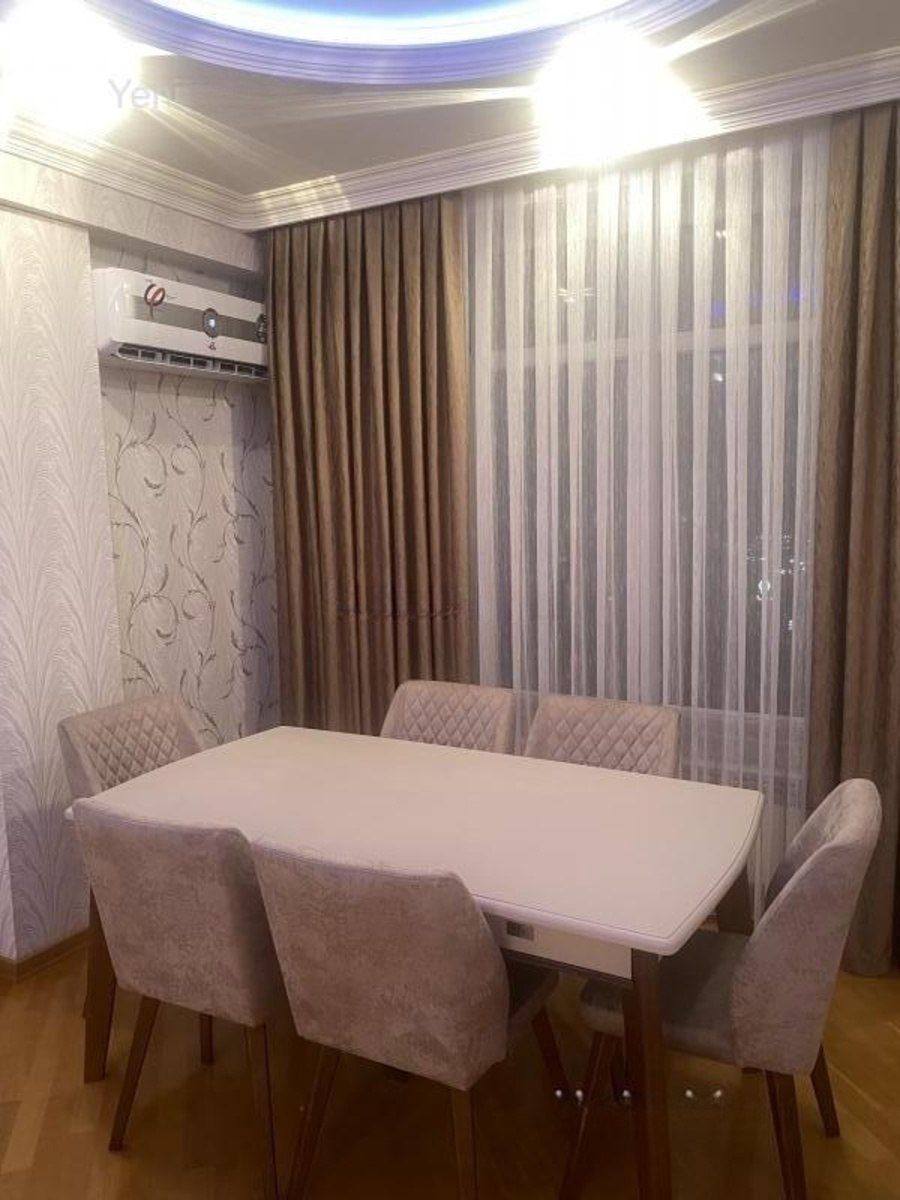 İcarəyə verilir 2 otaqlı yeni tikili 105 m² — Mənzil, Bakı