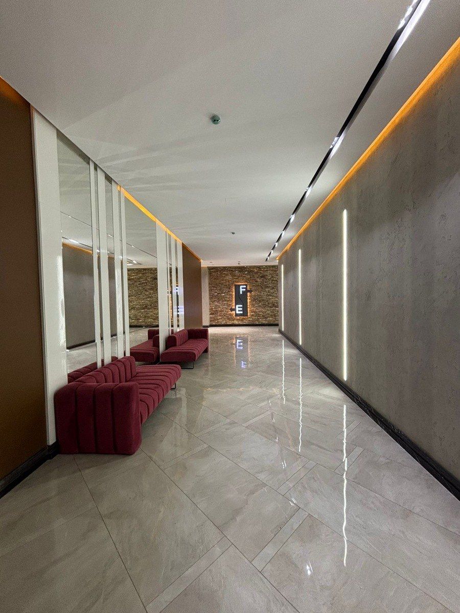 İcarəyə verilir 2 otaqlı yeni tikili 65 m² — Mənzil, Bakı (6)