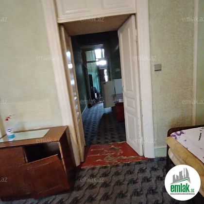 İcarəyə verilir 1 otaqlı 50 m² köhnə tikili 28 May m — Mənzil (9)