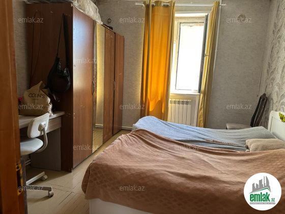 Satılır 2 otaqlı 65 m² köhnə tikili Gənclik m — Mənzil (3)