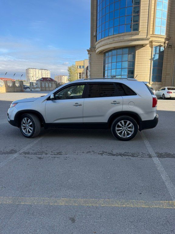 Kia Sorento, 2.0 L, 2009 il, 257 000 km 77-UQ-609 — Avtomobillər, Xırdalan (5)