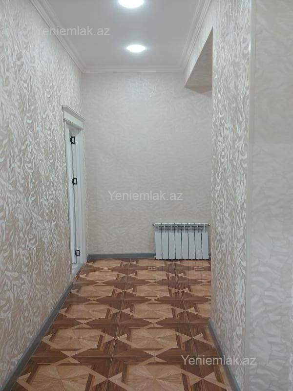 Kirayə 3 otaqlı Bina evi menzil (Yeni tikili), 92 m², Xırdalan ş — Mənzil (10)