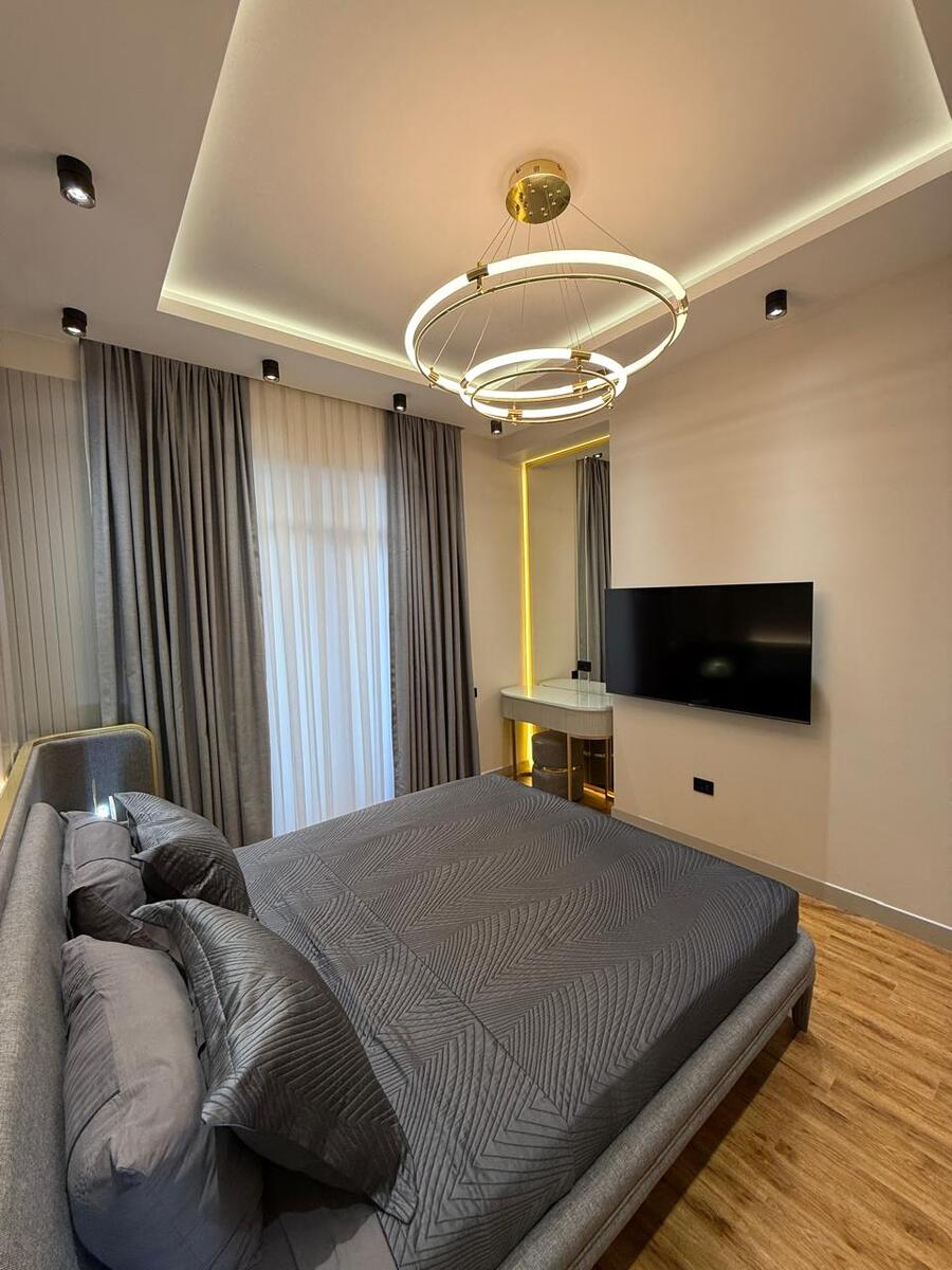 İcarəyə verilir 2 otaqlı yeni tikili 70 m² — Mənzil, Bakı (7)