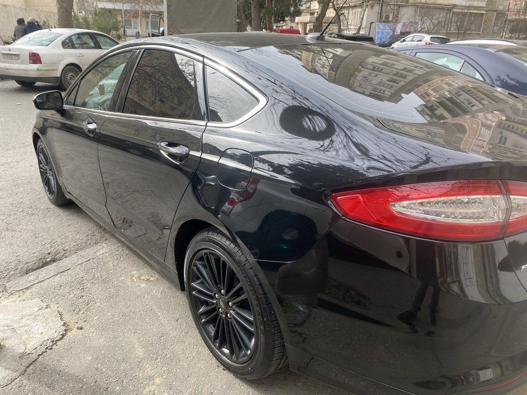 Ford Fusion (North America), 1.5 L, 2013 il, 214 000 km 77-AG-032 — Avtomobillər, Bakı (12)