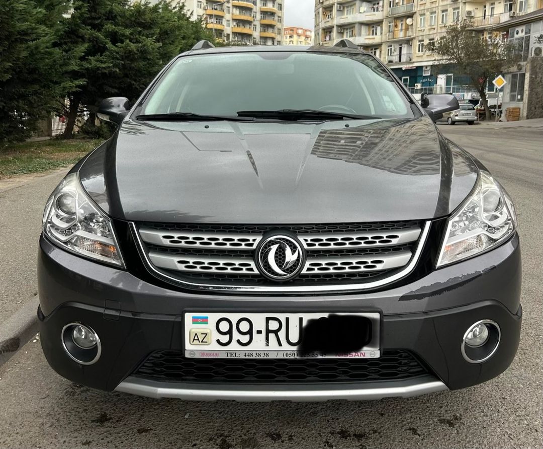 DongFeng H30 Cross, 2016 il — Avtomobillər, Bakı