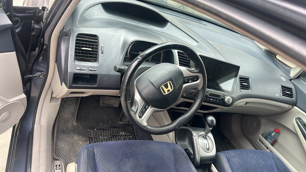 Honda Civic, 1.3 L, 0.9 kWh, 2008 il, 500 500 km — Avtomobillər, Bakı (4)
