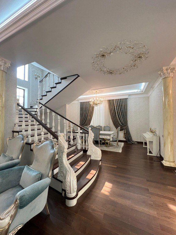 Satılır 7 otaqlı həyət evi/bağ evi 550 m² — Ev, villa, Bakı (6)