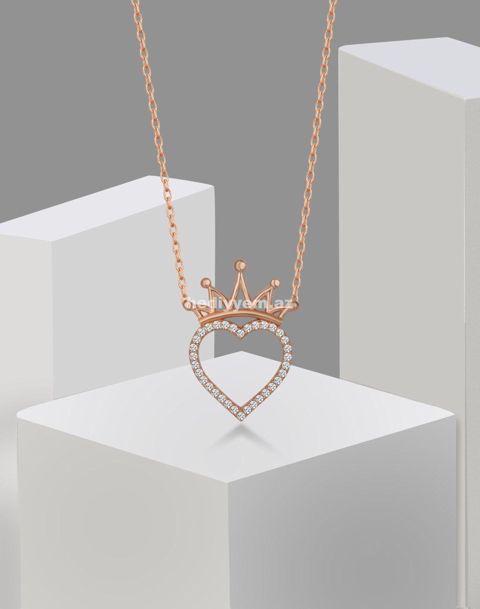 Gumus Boyunbagi 0307 – 57 — Necklaces and chains