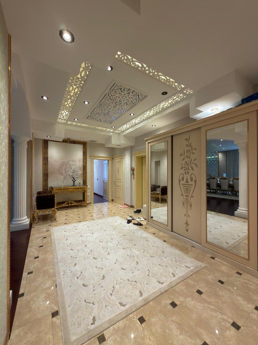 Satılır 4 otaqlı yeni tikili 215 m² — Mənzil, Bakı (2)