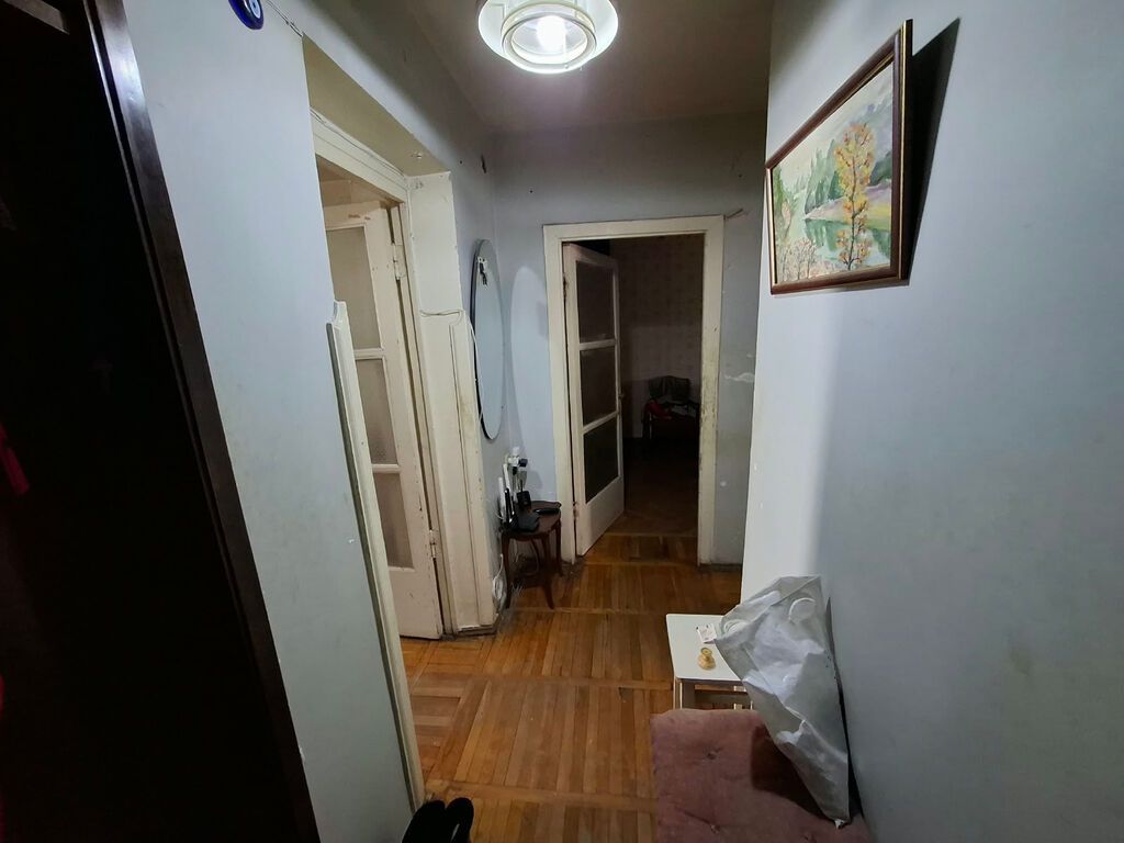 Bakı, 3 otaqlı, Köhnə tikili, 62 kv. m — Mənzil, Bakı (8)