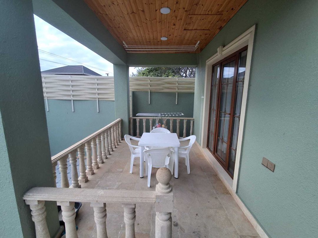 Satılır 4 otaqlı həyət evi/bağ evi 120 m² — Ev, villa, Bakı (11)