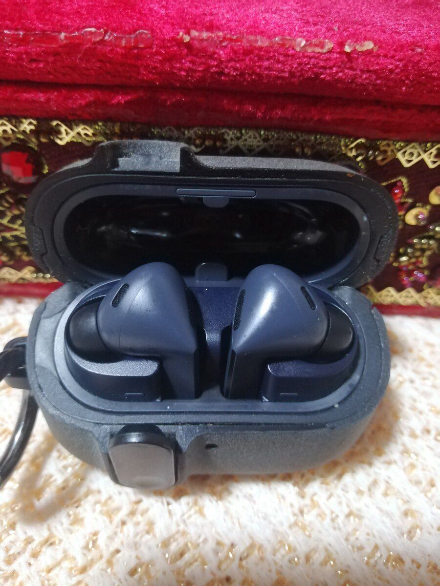 Samsung galaxy Buds3 FE — Səs texnikası, Bakı (2)
