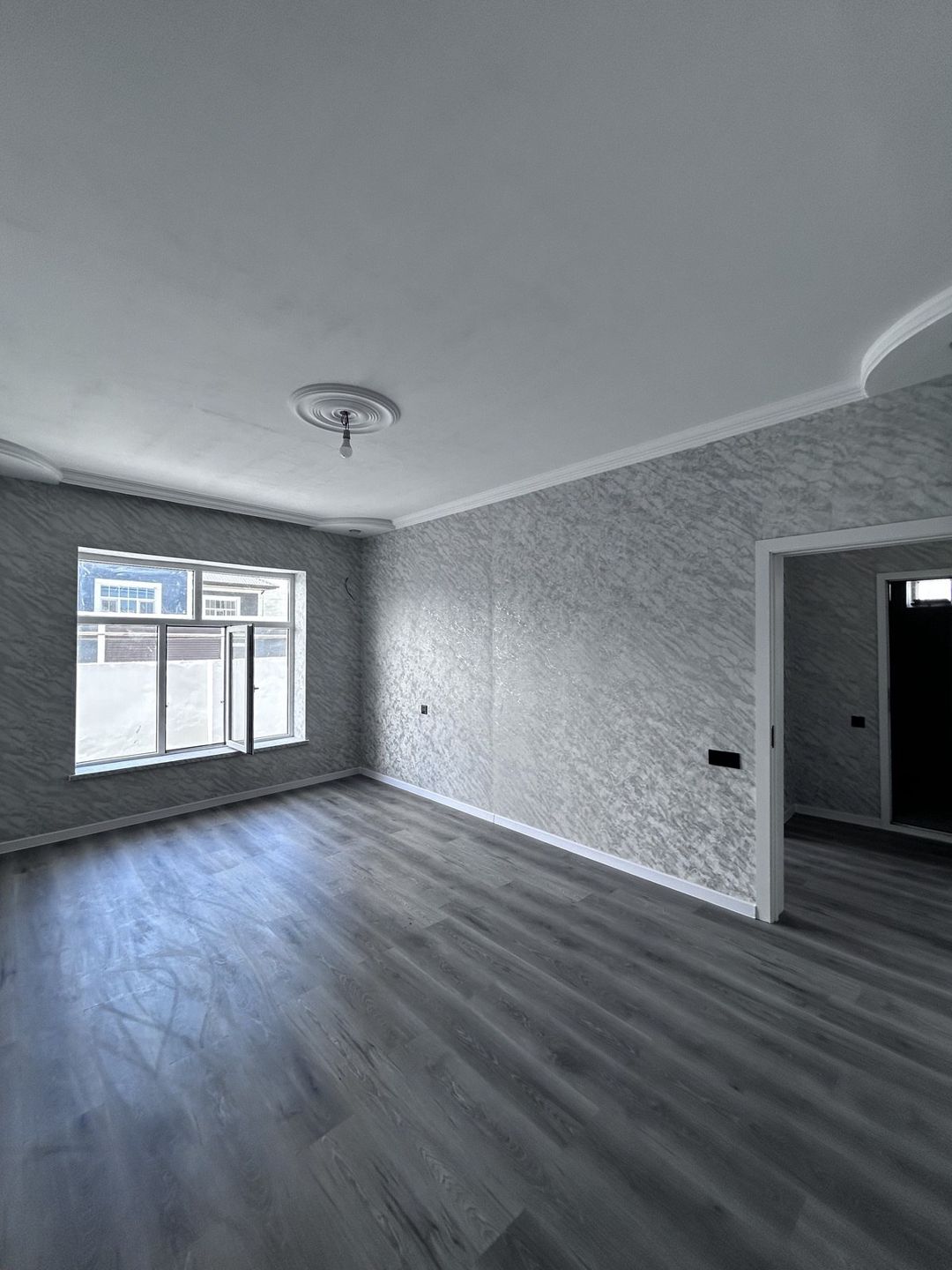 Satılır 3 otaqlı həyət evi/bağ evi 90 m² — Ev, villa, Bakı (11)