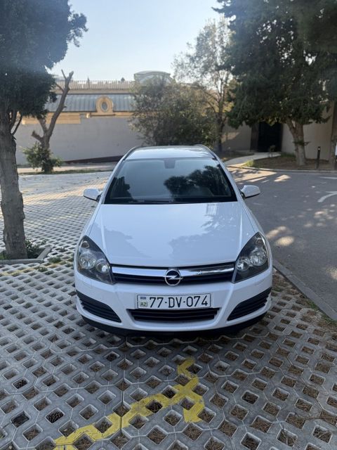 Opel Astra, 2006 il — Bakı