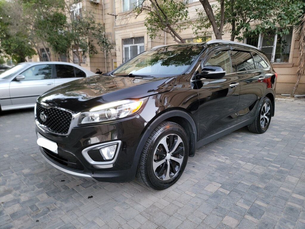 Kia Sorento, 2.0 L, 2018 il, 107 000 km — Avtomobillər, Bakı (5)